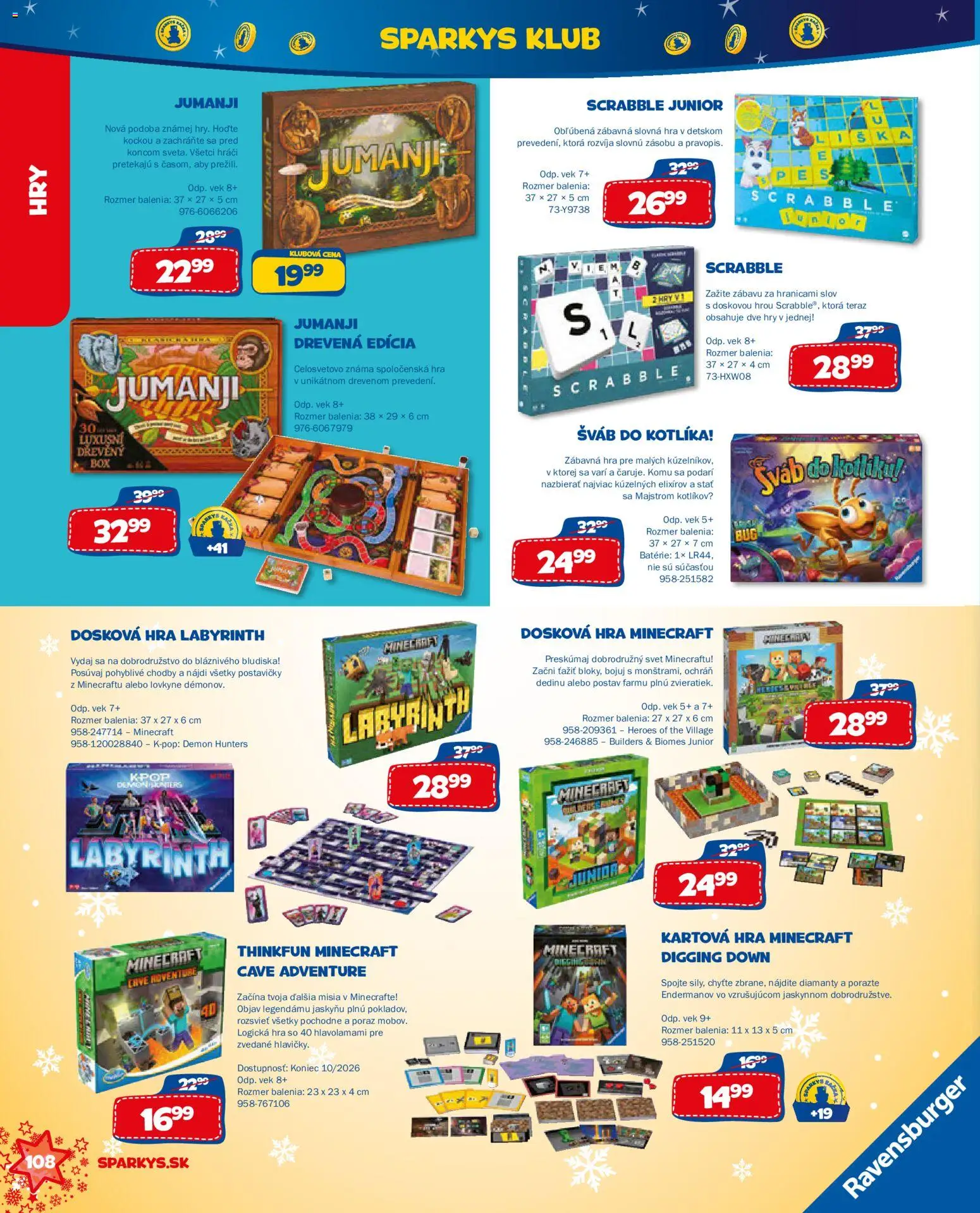 Náhľad ALLTOYS letáku platného od 06.10.2026 - Hra, Batérie
