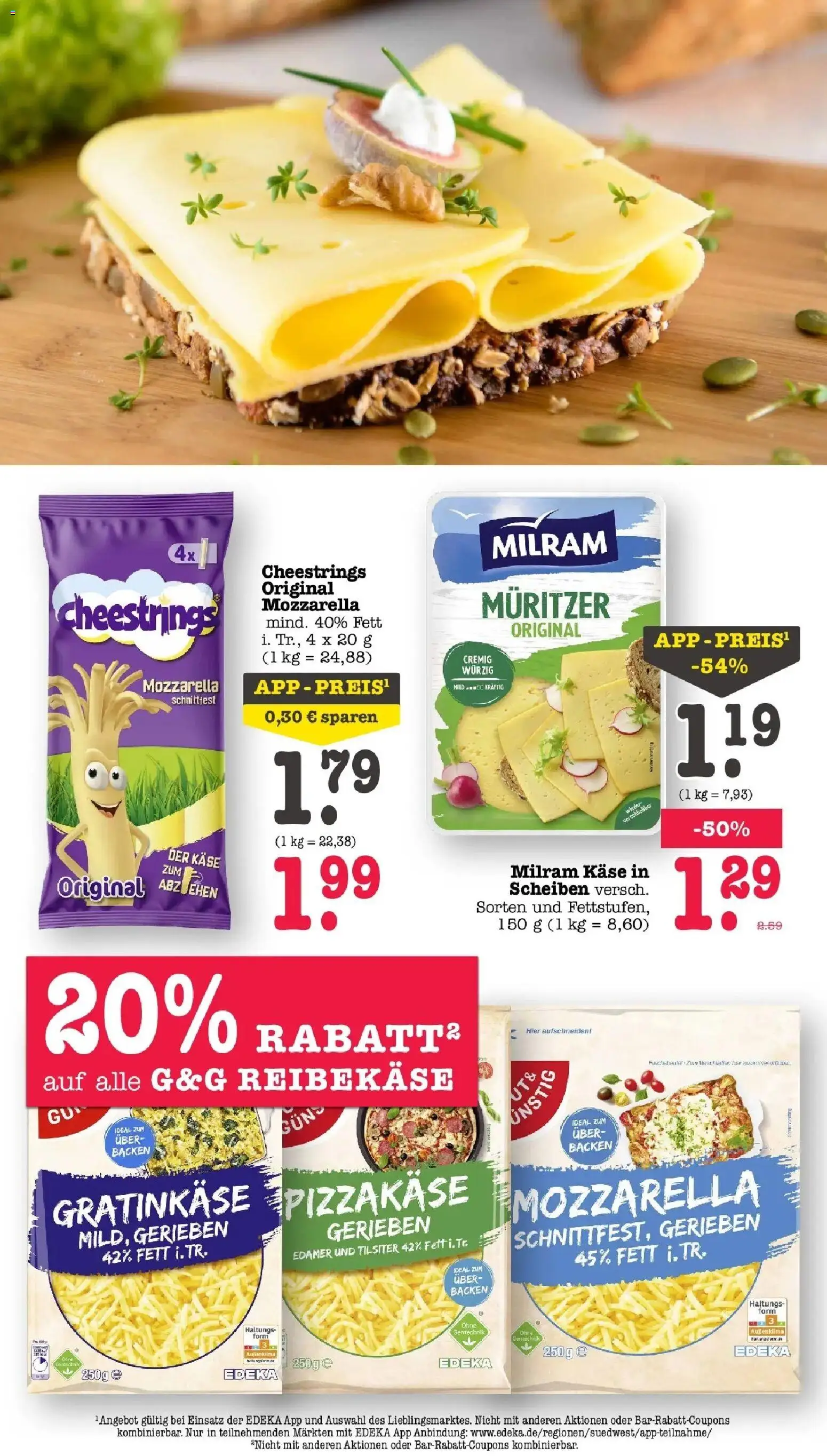 Vorschau von dem Prospekt des Geschäftes Marktkauf, gültig ab dem 26.10.2026