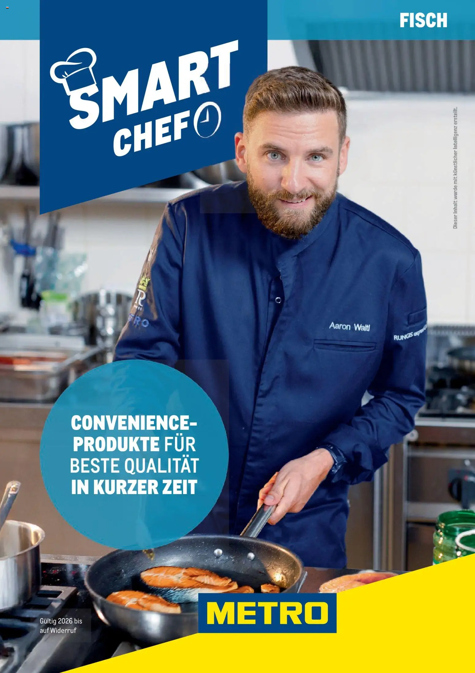 Vorschau der Angebote: Metro Metro angebote - Smart Chef Fisch gültig ab 01.01.2026