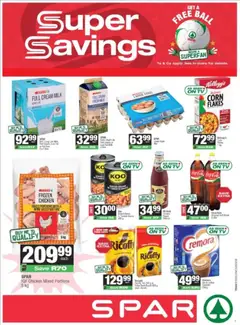 Preview of Spar flyer valid from 25/05/2026