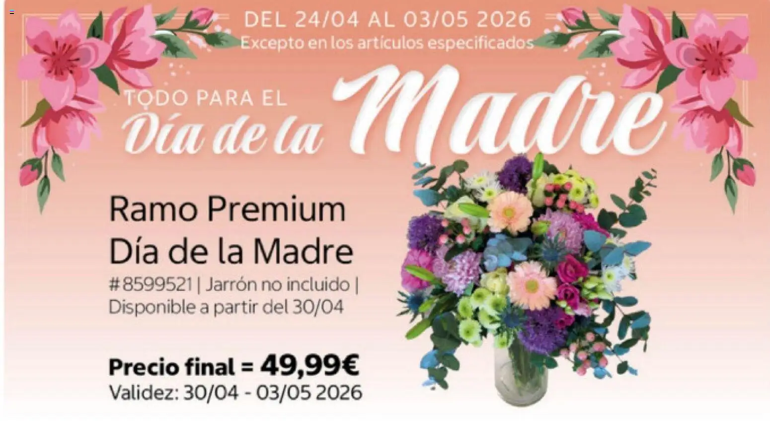 Vista previa del folleto de la tienda Costco válido desde el 24/04/2026 