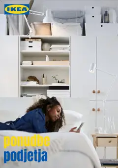 Predogled kataloga iz trgovine IKEA veljaven od 01.10.2026