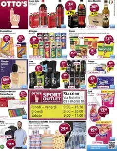 Vorschau des Merkblatts Otto's aktionen IT vom Shop Otto's gültig von 02.06.2026 bis 08.06.2026