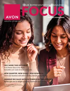 Preview of Avon flyer valid from 01/10/2026