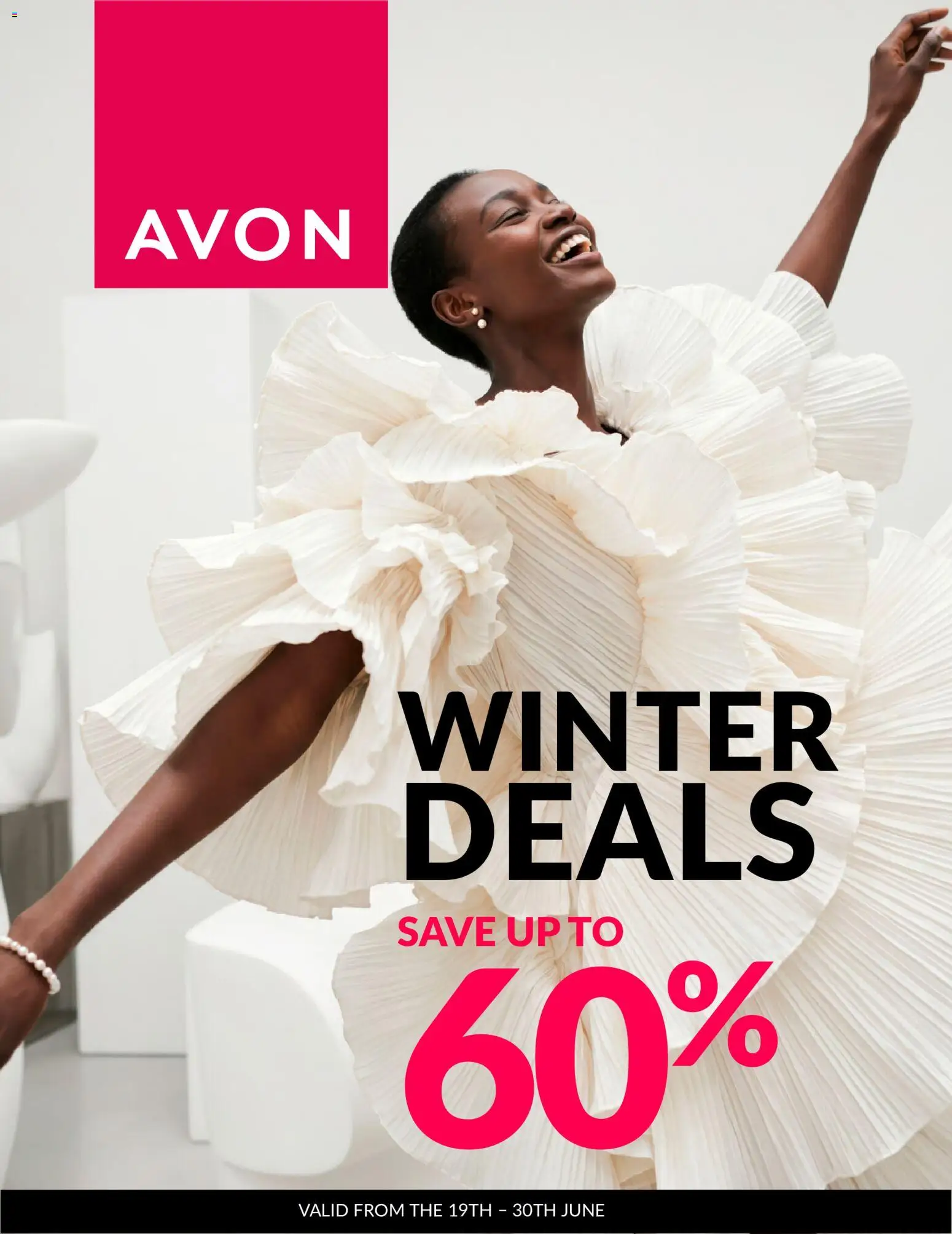 Preview of Avon flyer valid from 19/06/2026