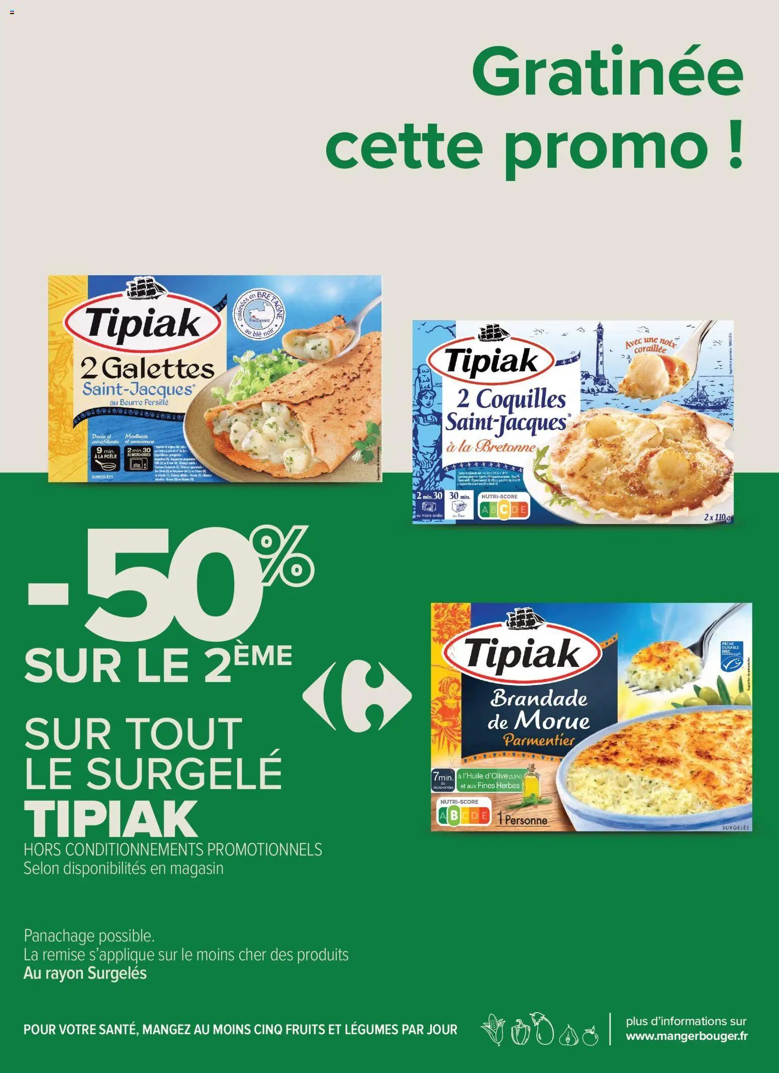 Prévisualisation de Carrefour City catalogue du magasin Carrefour City formulaire valide 03/11/2026