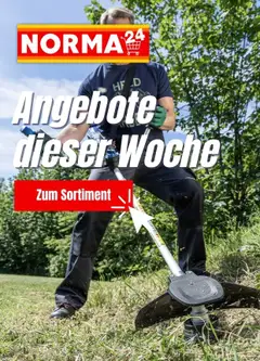 Norma Produktkatalog ab 30.06.2026 gültig