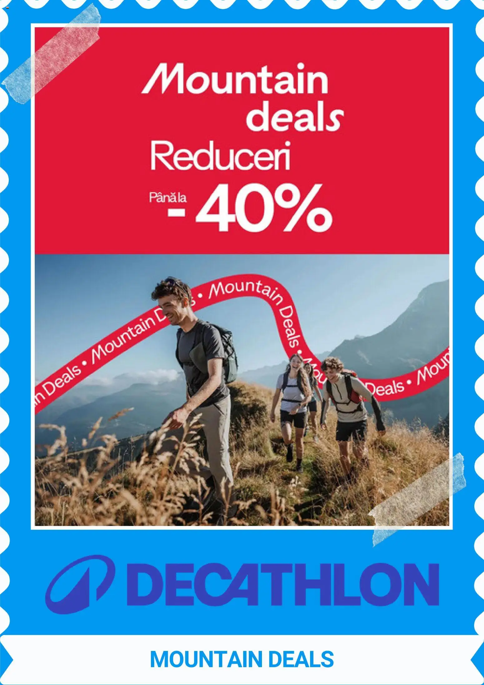 Previzualizarea de cataloage: Decathlon Oferta sezonieră valabil de la 01.09.2026