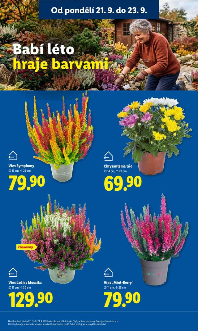 Nový Lidl leták od 21.09.