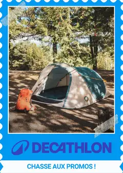 Prévisualisation de Decathlon catalogue du magasin Decathlon formulaire valide 01/04/2026