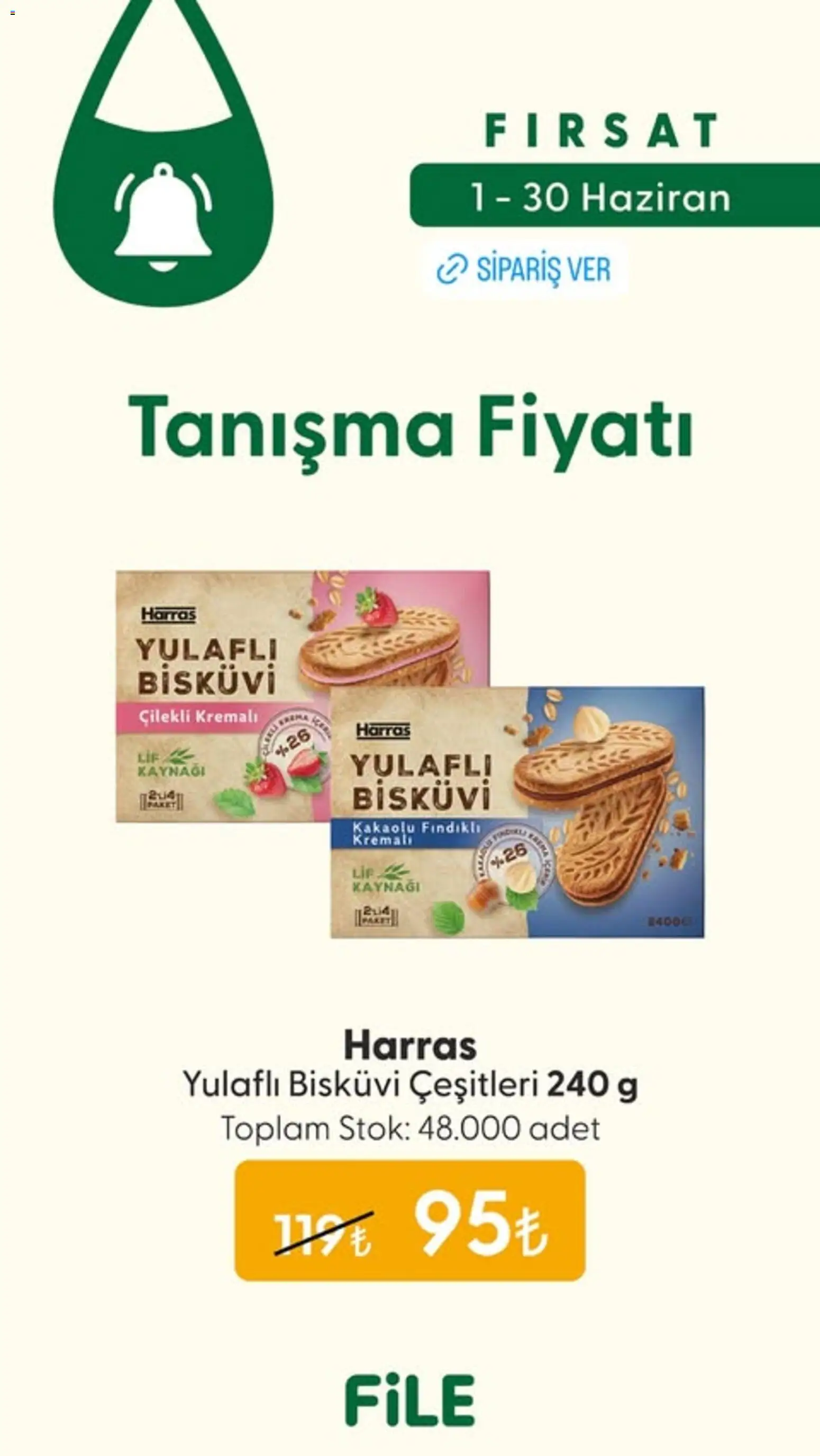 File Market File Market İndirim 01.06.2026 - Broşürünün önizlemesi
