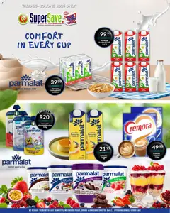 Preview of Super Save flyer valid from 26/06/2026