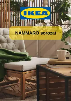 IKEA - Katalógus IKEA - NÄMMARÖ sorozat megtekintése, amely érvényes 2026.07.21.-től