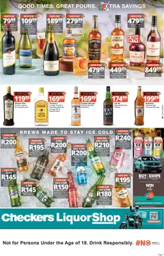 Preview of Checkers flyer valid from 23/10/2026