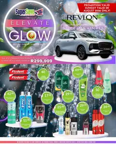 Preview of Super Save flyer valid from 09/08/2026