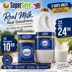 Preview of Super Save flyer valid from 31/07/2026