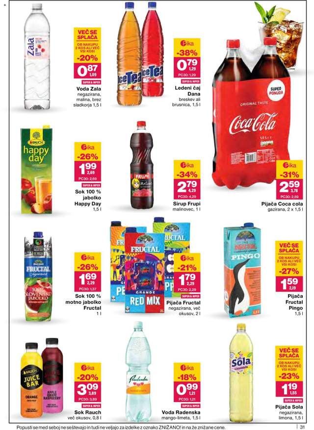 Novi Mercator katalog od 04.06.