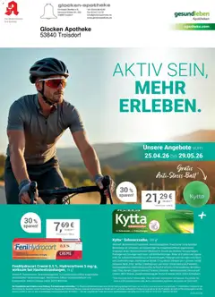 Vorschau von dem Prospekt des Geschäftes Angebote, gültig ab dem 24.04.2026