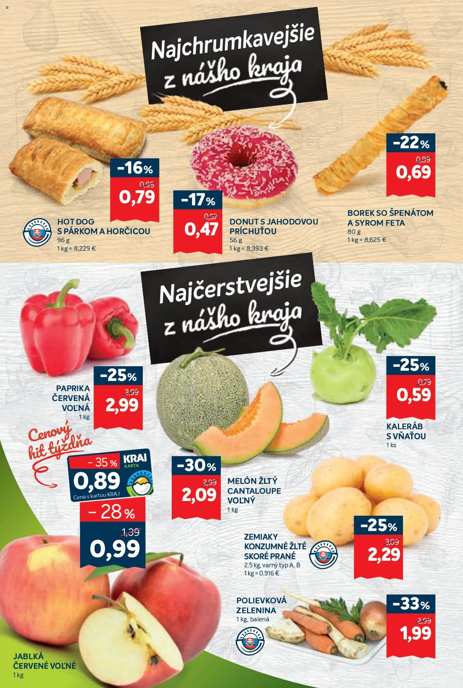 Náhľad Kraj letáku platného od 27.08.2026