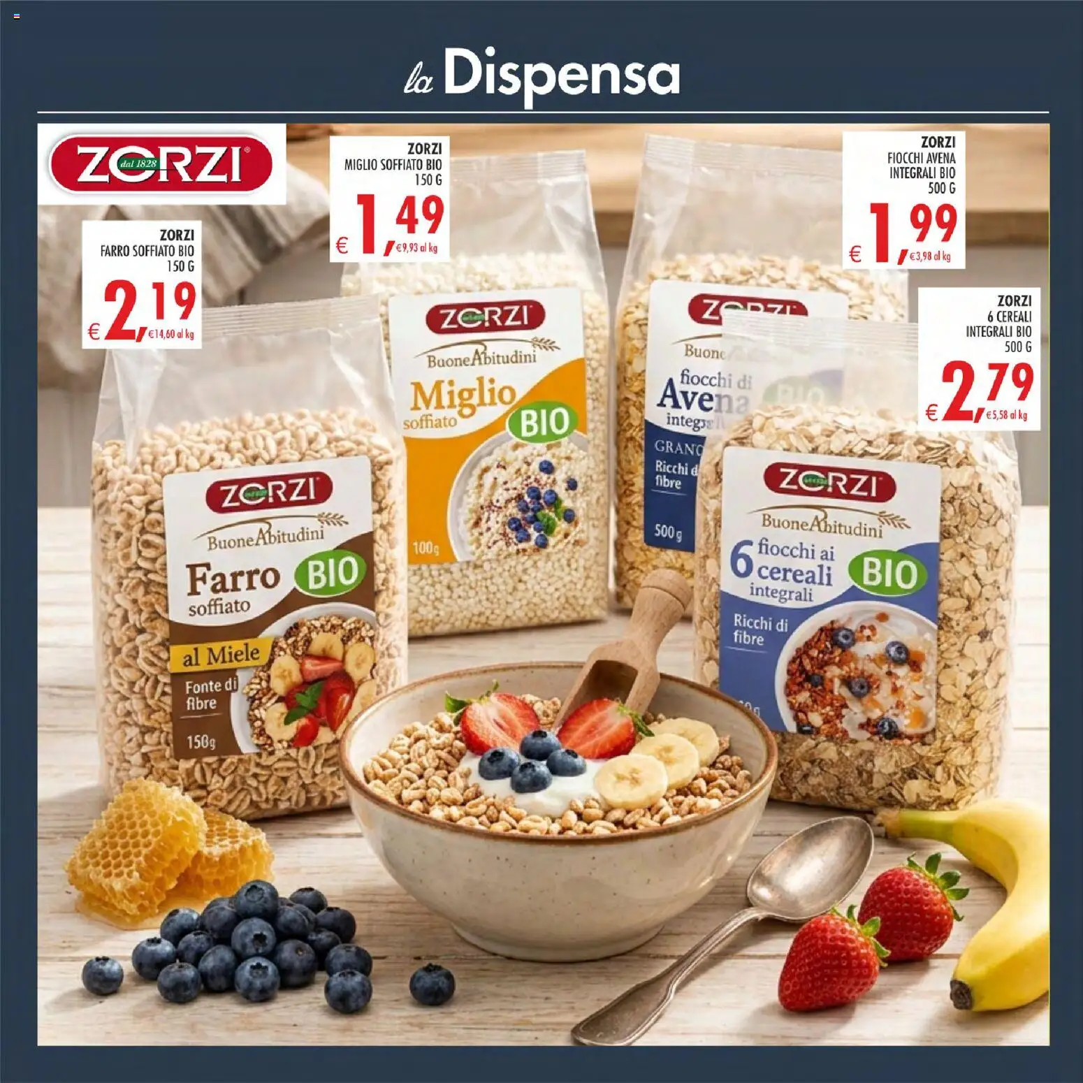 Anteprima dell'opuscolo Decò volantino dal negozio Decò valido da 23/10/2026