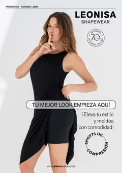 Vista previa del folleto de la tienda Leonisa válido desde el 01/05/2026 