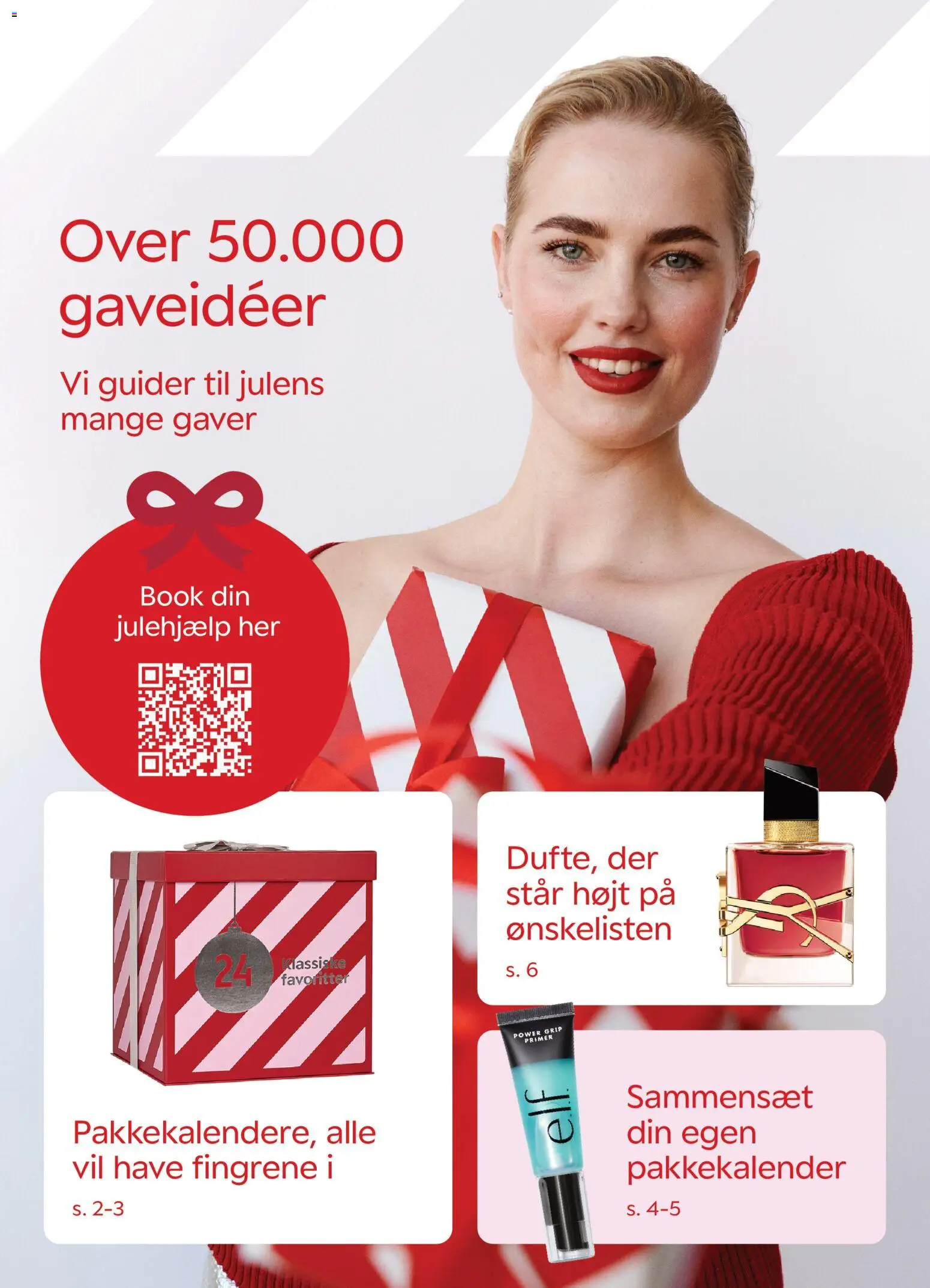 Eksempel på tilbudsavis Matas - Tilbudsavis fra butik Matas gyldig fra 01/10/2026