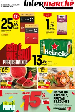 Pré-visualização do folheto da loja Intermarché válida a partir de 02/07/2026