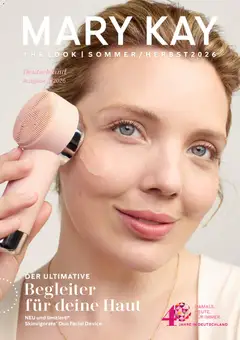 Vorschau von dem Prospekt des Geschäftes Mary Kay, gültig ab dem 16.07.2026