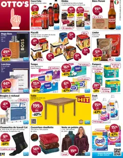 Vorschau des Merkblatts Otto's aktionen FR vom Shop Otto's gültig von 13.10.2026 bis 19.10.2026