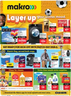 Preview of Makro flyer valid from 10/06/2026