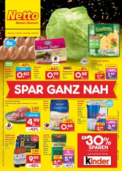 Vorschau von dem Prospekt des Geschäftes Netto Marken-Discount, gültig ab dem 14.09.2026