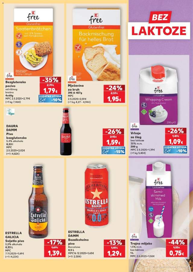 Novi Kaufland katalog od 26.08.