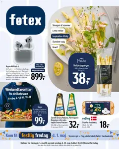 Eksempel på tilbudsavis Føtex - Tilbudsavis uge 19 - 20 fra butik Føtex gyldig fra 01/05/2026