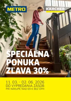Náhľad Metro letáku platného od 11.03.2026