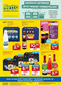 Vorschau von dem Prospekt des Geschäftes Netto Marken-Discount, gültig ab dem 29.06.2026