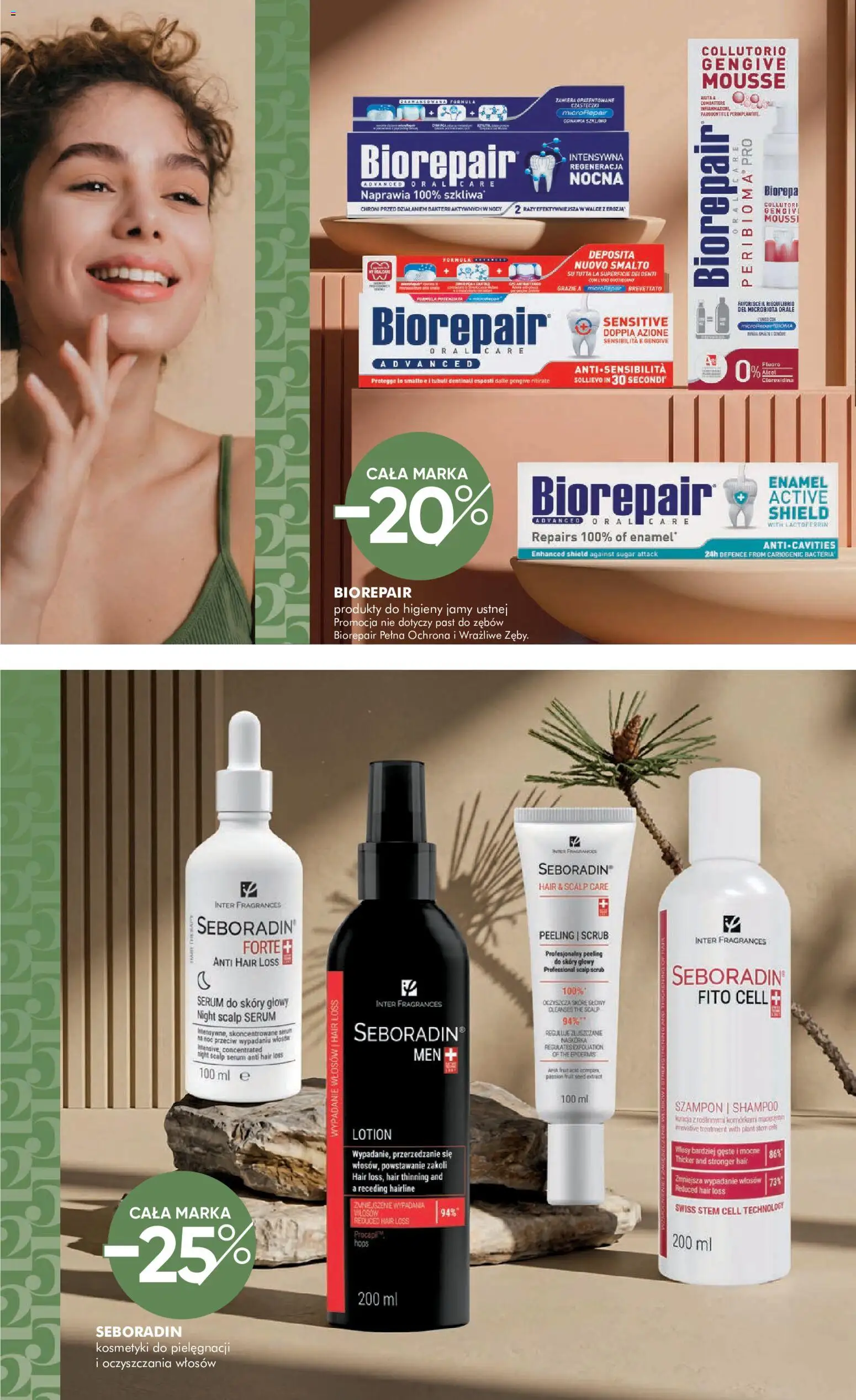 Pogląd gazetki "Super-pharm gazetka" ze sklepu Super-pharm ważnej od 01.10.2026