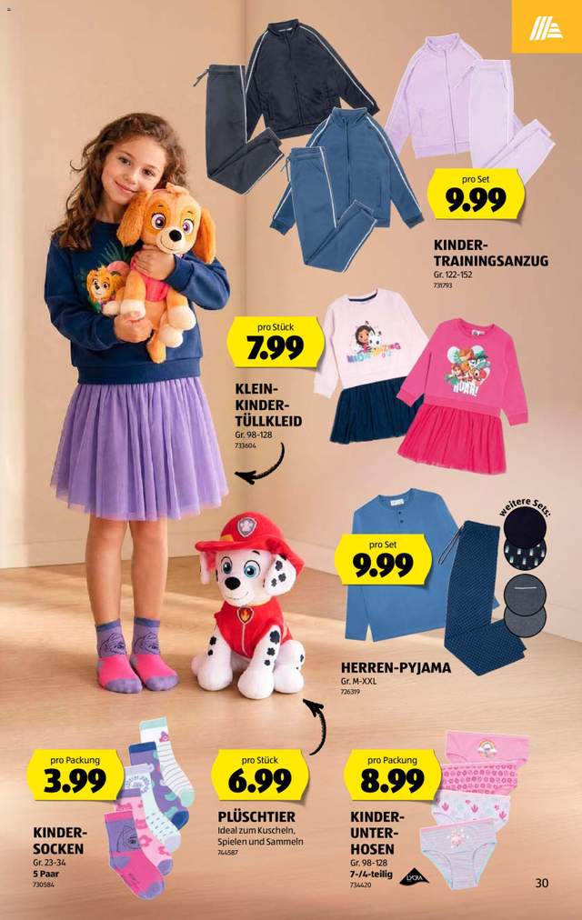 Neue Aldi Aktionen ab 17.09.