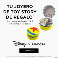 Vista previa del folleto de la tienda Ofertas válido desde el 22/06/2026 