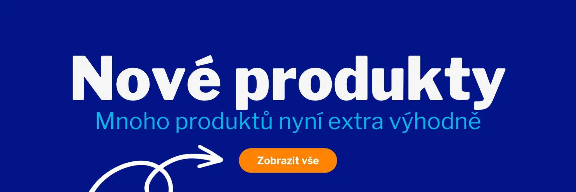 Nové produkty