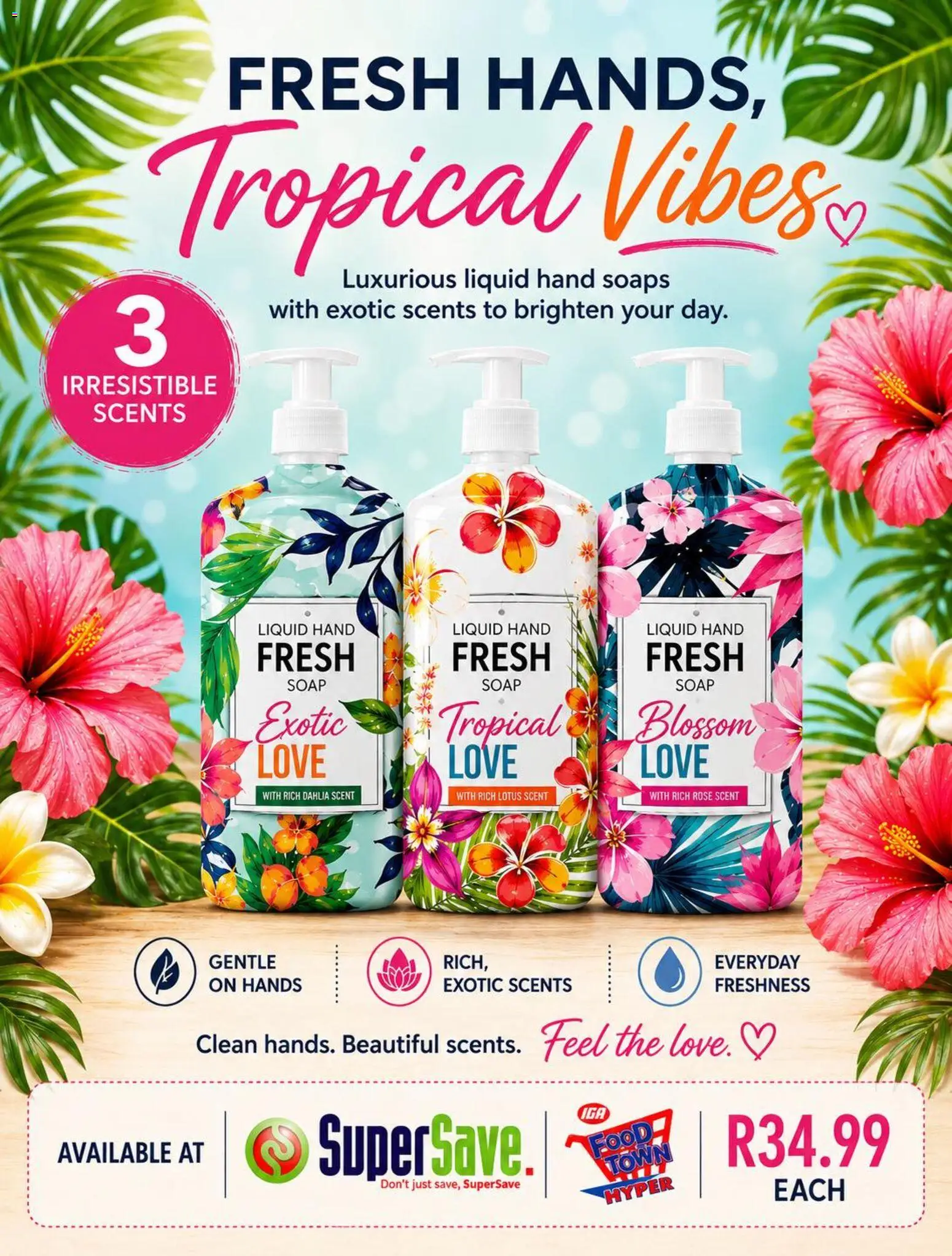 Preview of Super Save flyer valid from 21/05/2026
