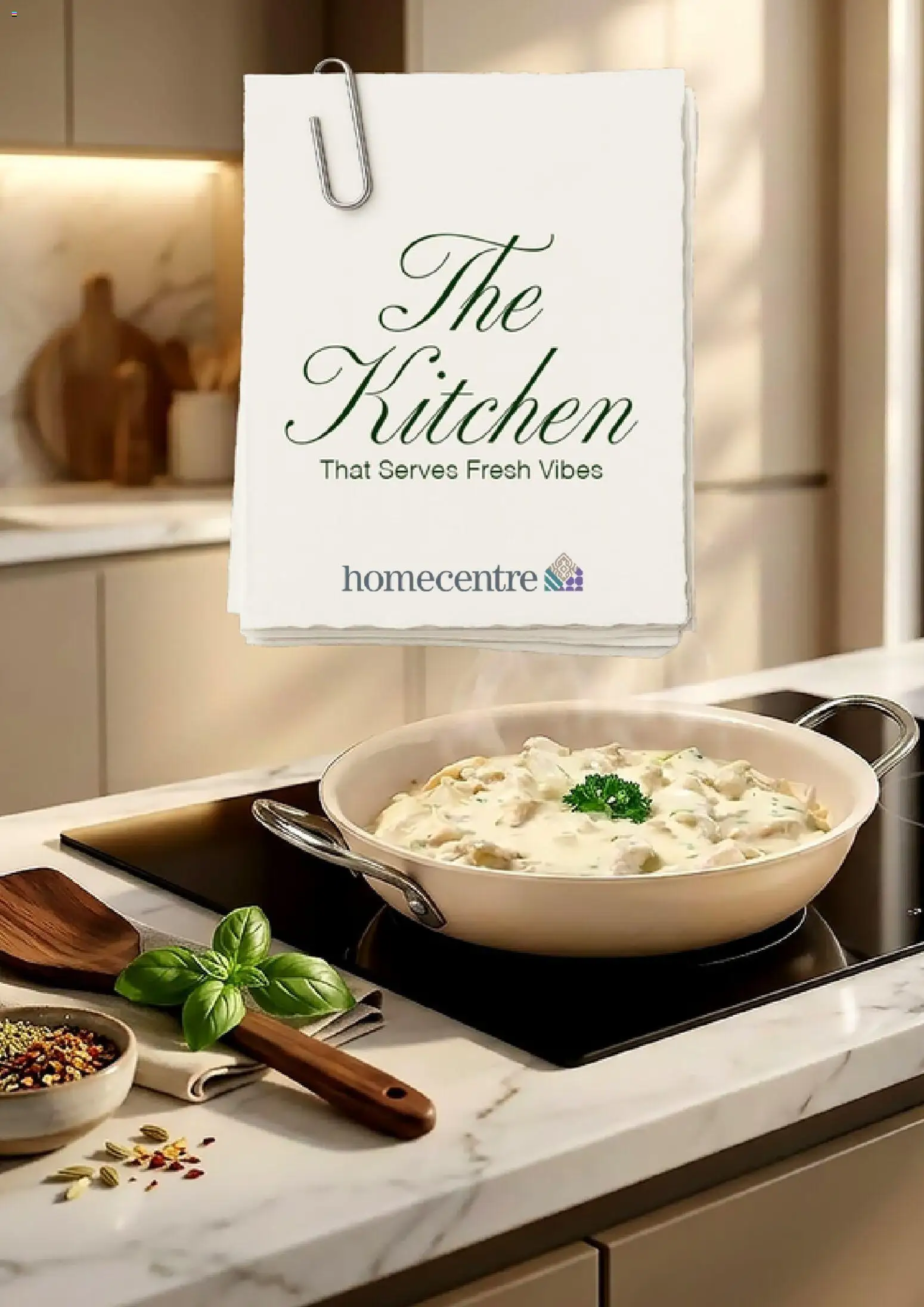 Preview of leaflet Home Centre Catalogue from store Home Centre is valid from 22/05/2026