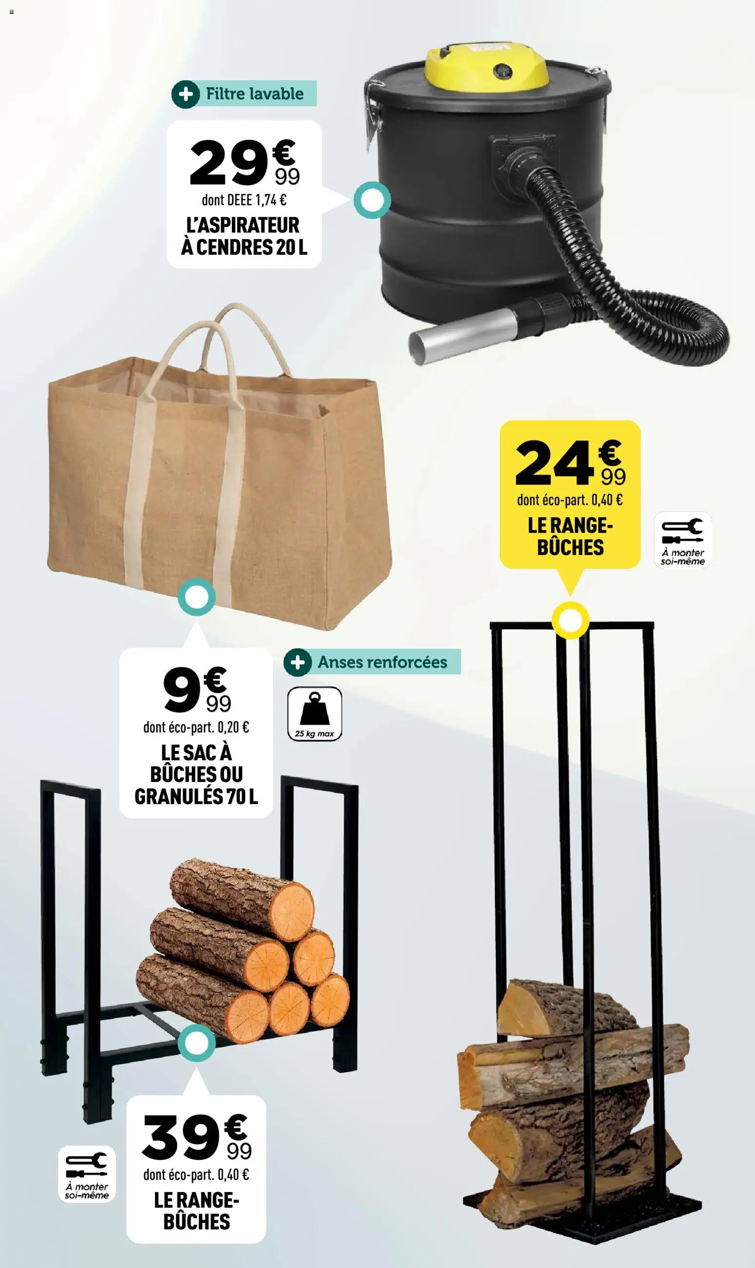 Prévisualisation de Centrakor catalogue Interieur douillet du magasin Centrakor formulaire valide 19/10/2026