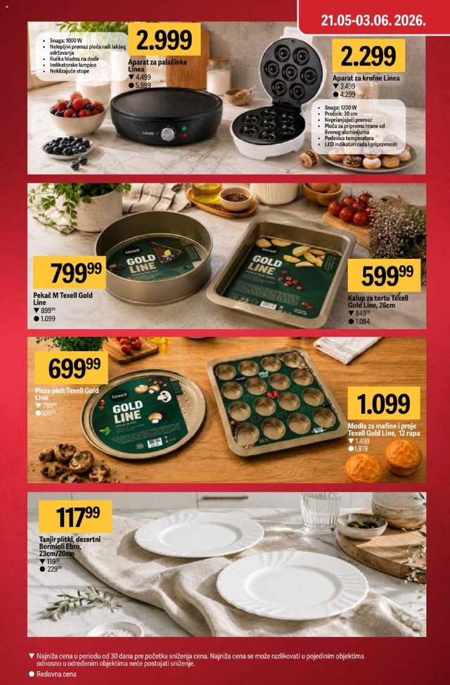 Novi Mega Maxi katalog od 21.05.