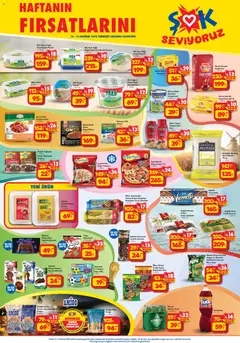 Şok Market Şok Market Katalog 10.06.2026 - Broşürünün önizlemesi