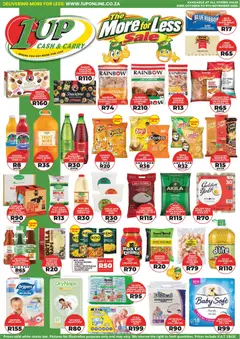 Preview of 1UP Cash & Carry flyer valid from 23/10/2026