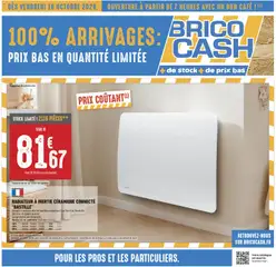 Prévisualisation de Brico Cash catalogue du magasin Brico Cash formulaire valide 16/10/2026