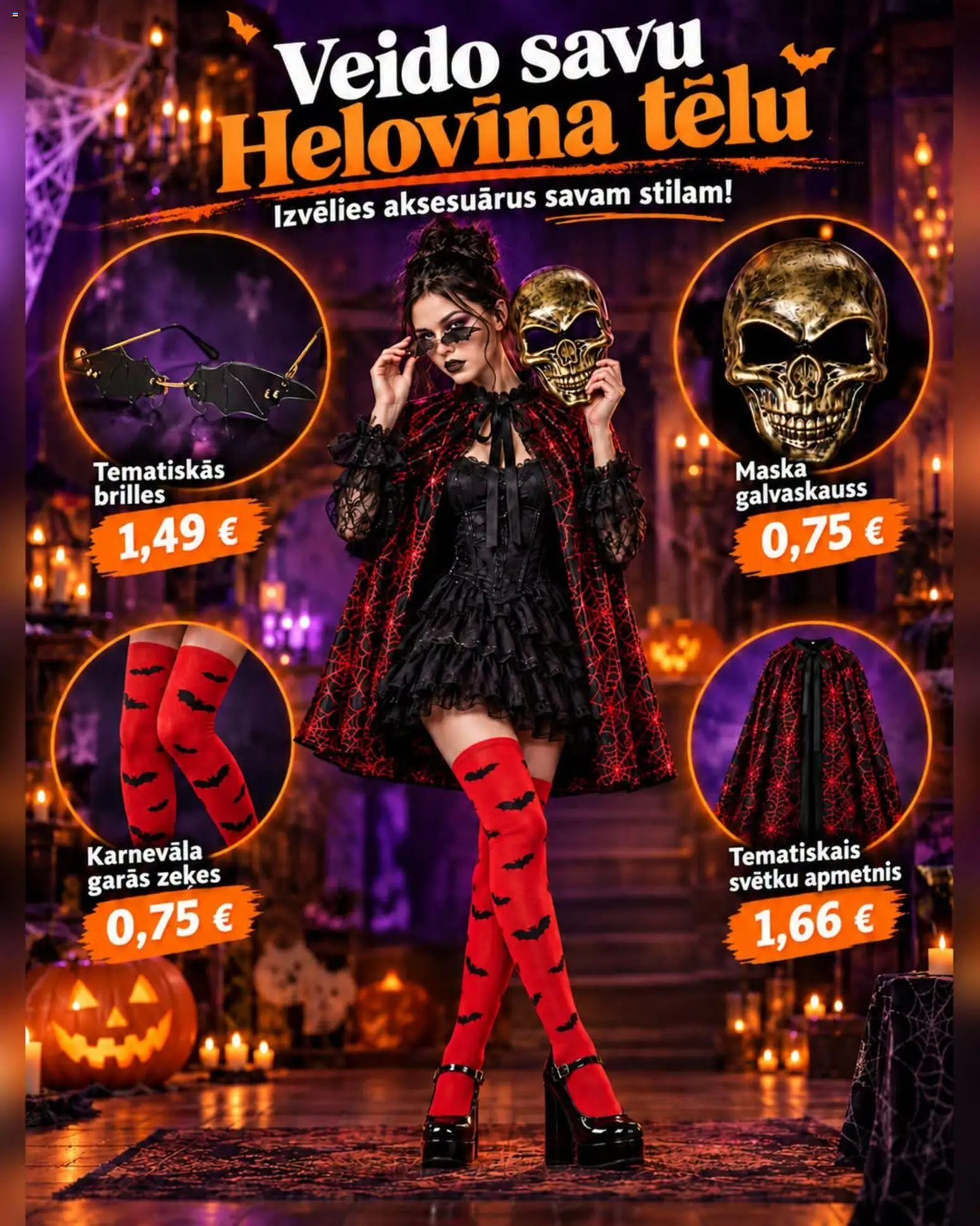 Skatīt Fix Price akciju bukletu, derīgs no 23.10.2026.