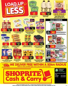 Preview of Shoprite flyer valid from 20/07/2026