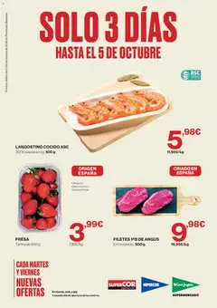 Vista previa del folleto de la tienda El Corte Inglés válido desde el 02/10/2026 