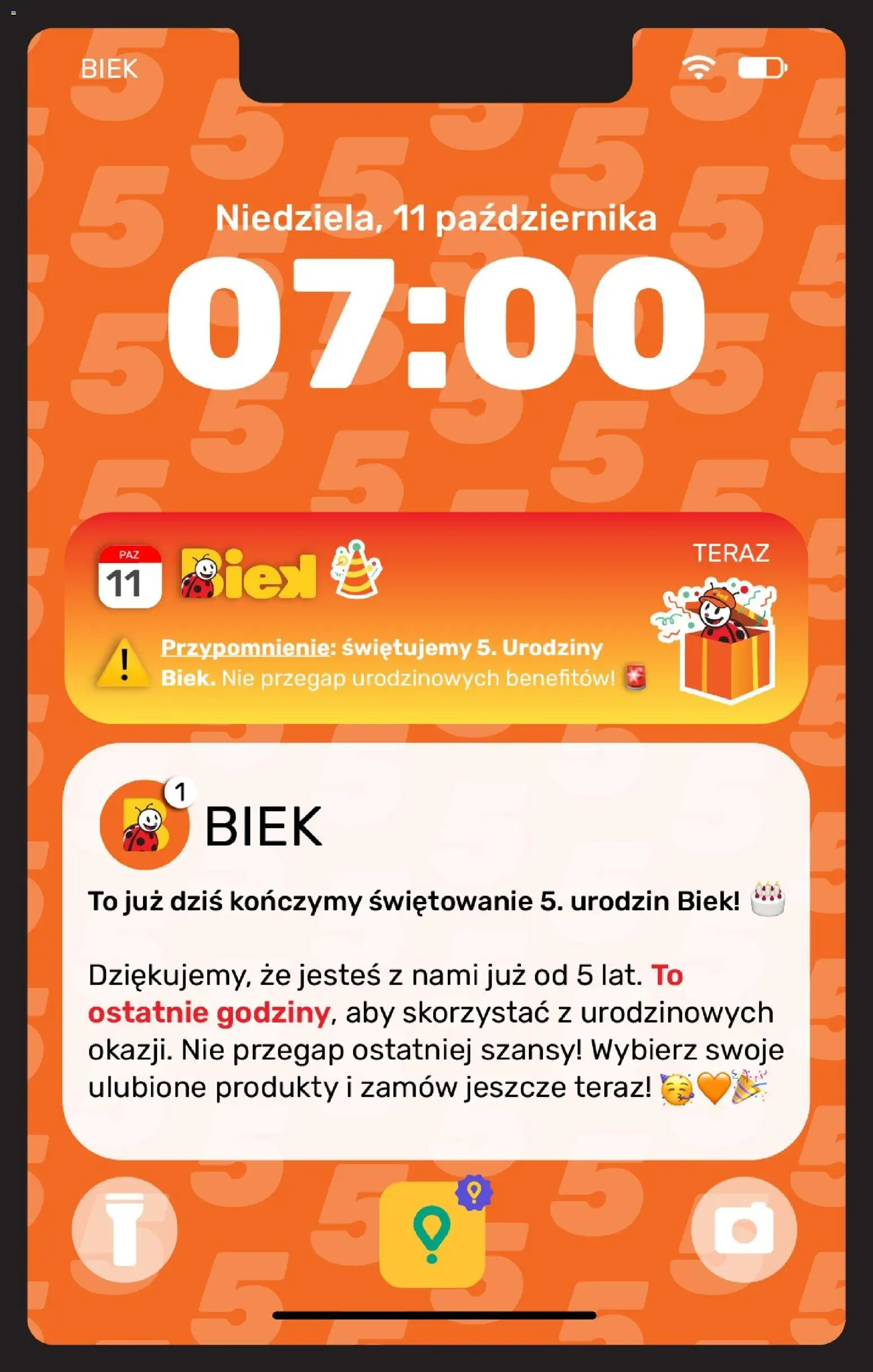 Náhled nabídky: Biedronka Polsko Biedronka Polsko leták - BIEK platný od 10.10.2026